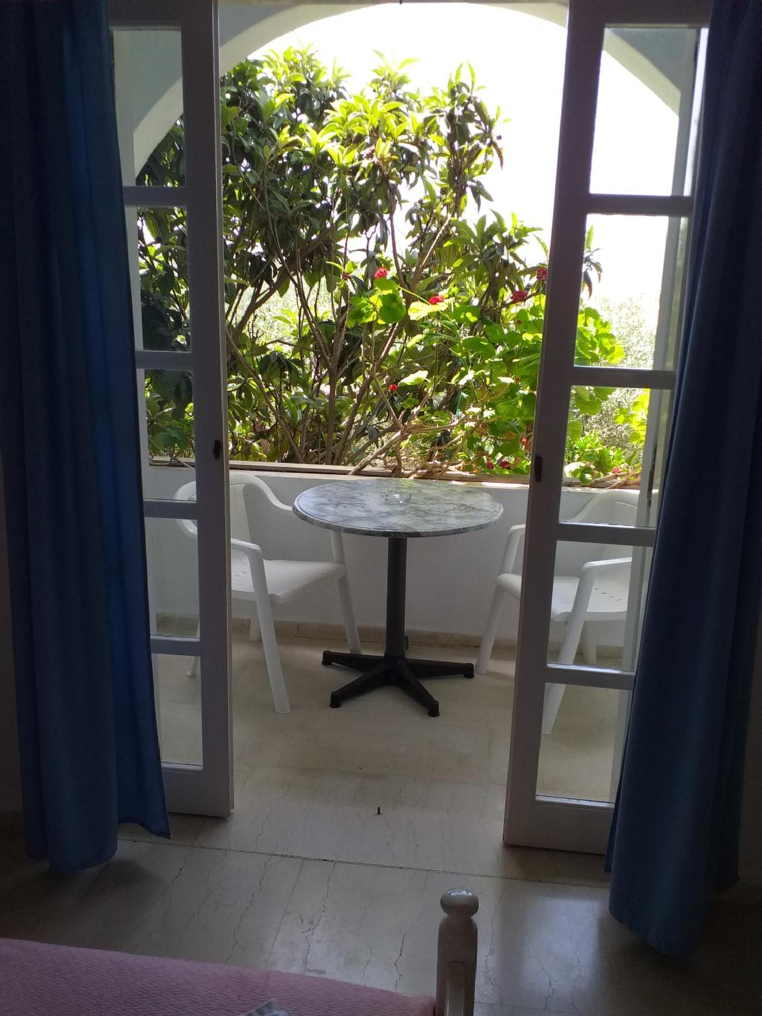 Sigma Hotel Paralia Vrachou Rom bilde
