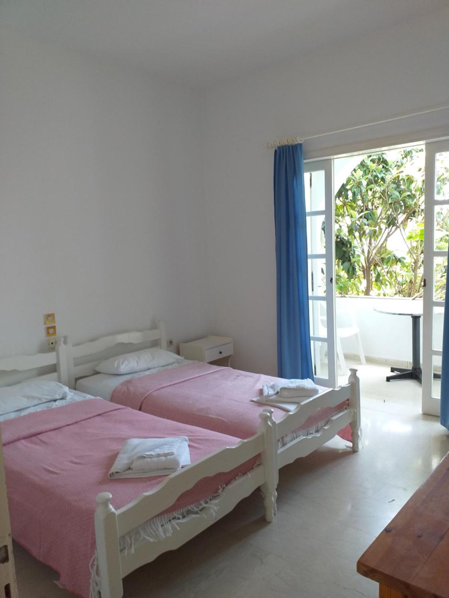 Sigma Hotel Paralia Vrachou Rom bilde