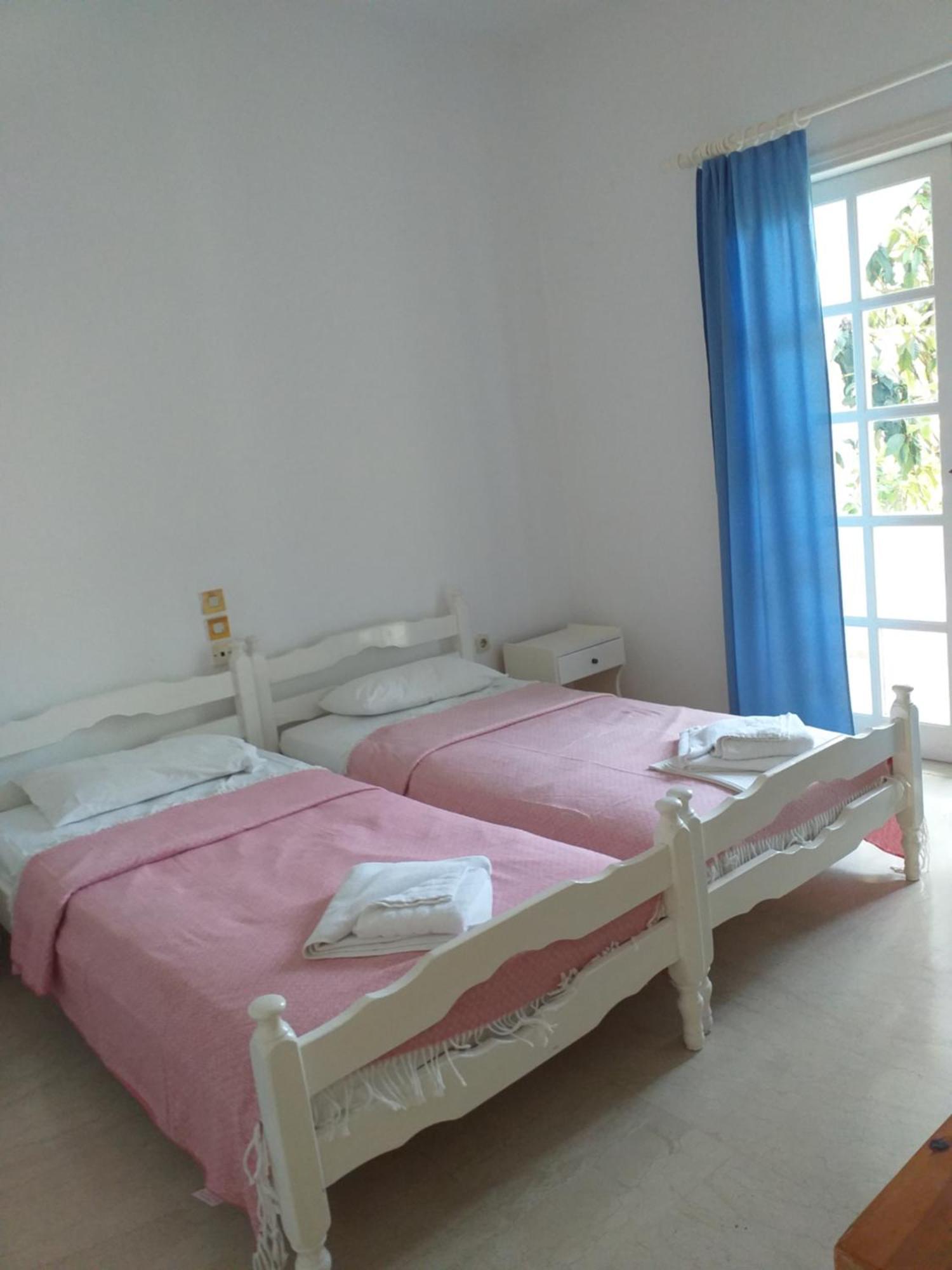 Sigma Hotel Paralia Vrachou Rom bilde