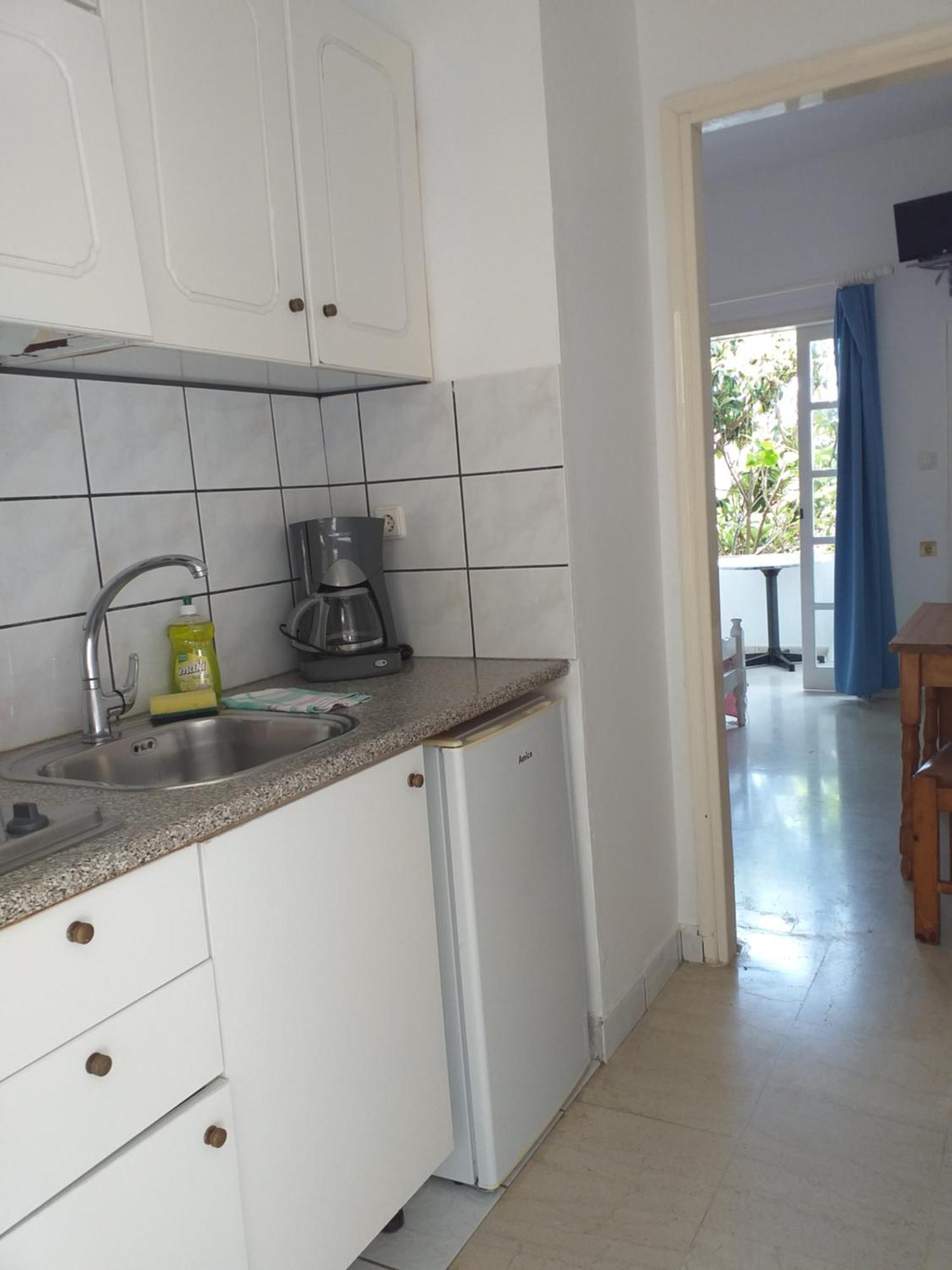 Sigma Hotel Paralia Vrachou Rom bilde