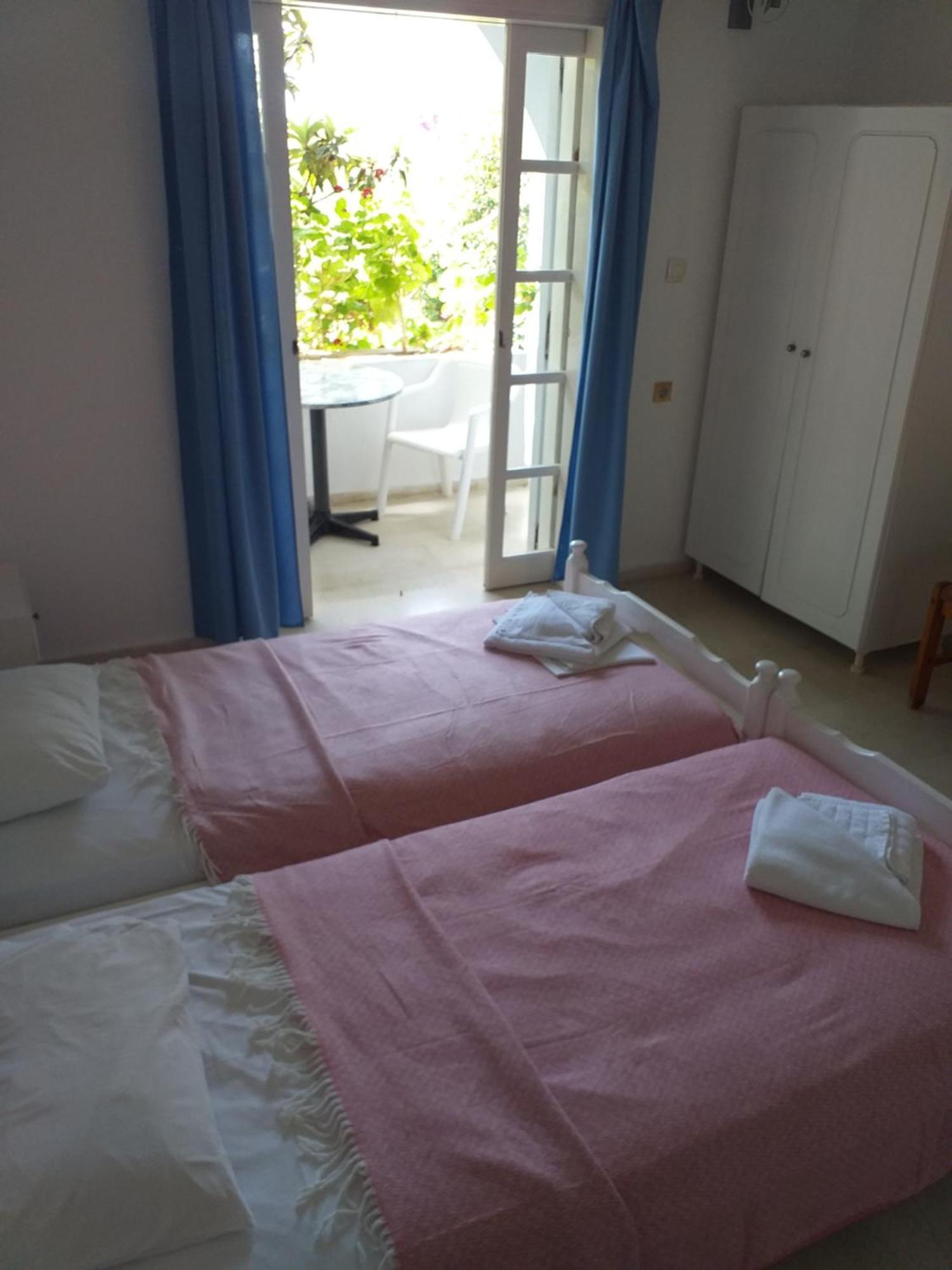 Sigma Hotel Paralia Vrachou Rom bilde