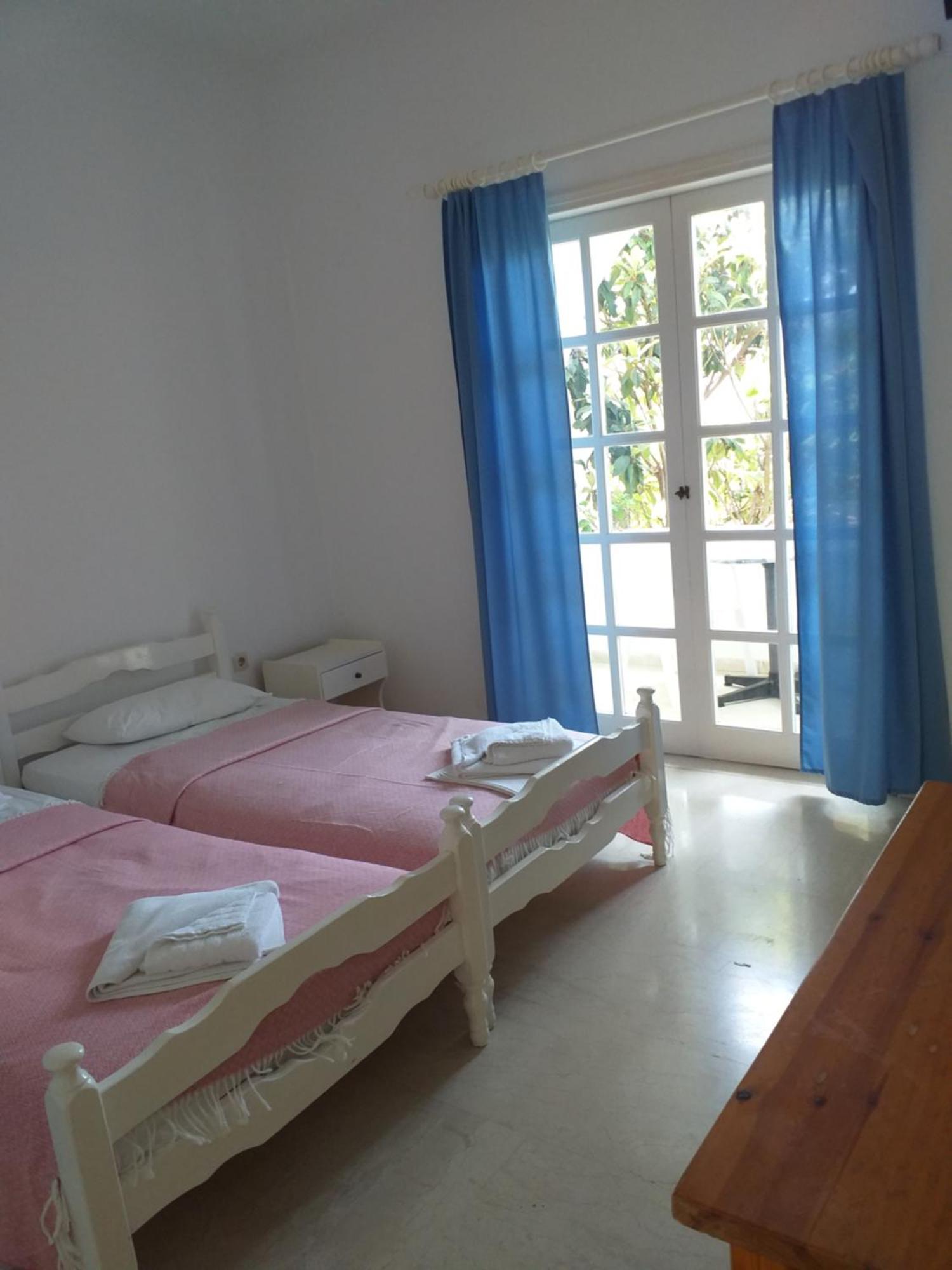 Sigma Hotel Paralia Vrachou Rom bilde