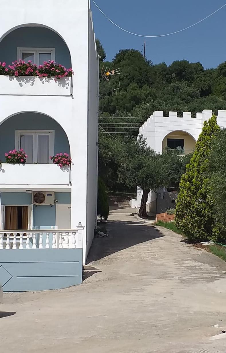 Sigma Hotel Paralia Vrachou Rom bilde